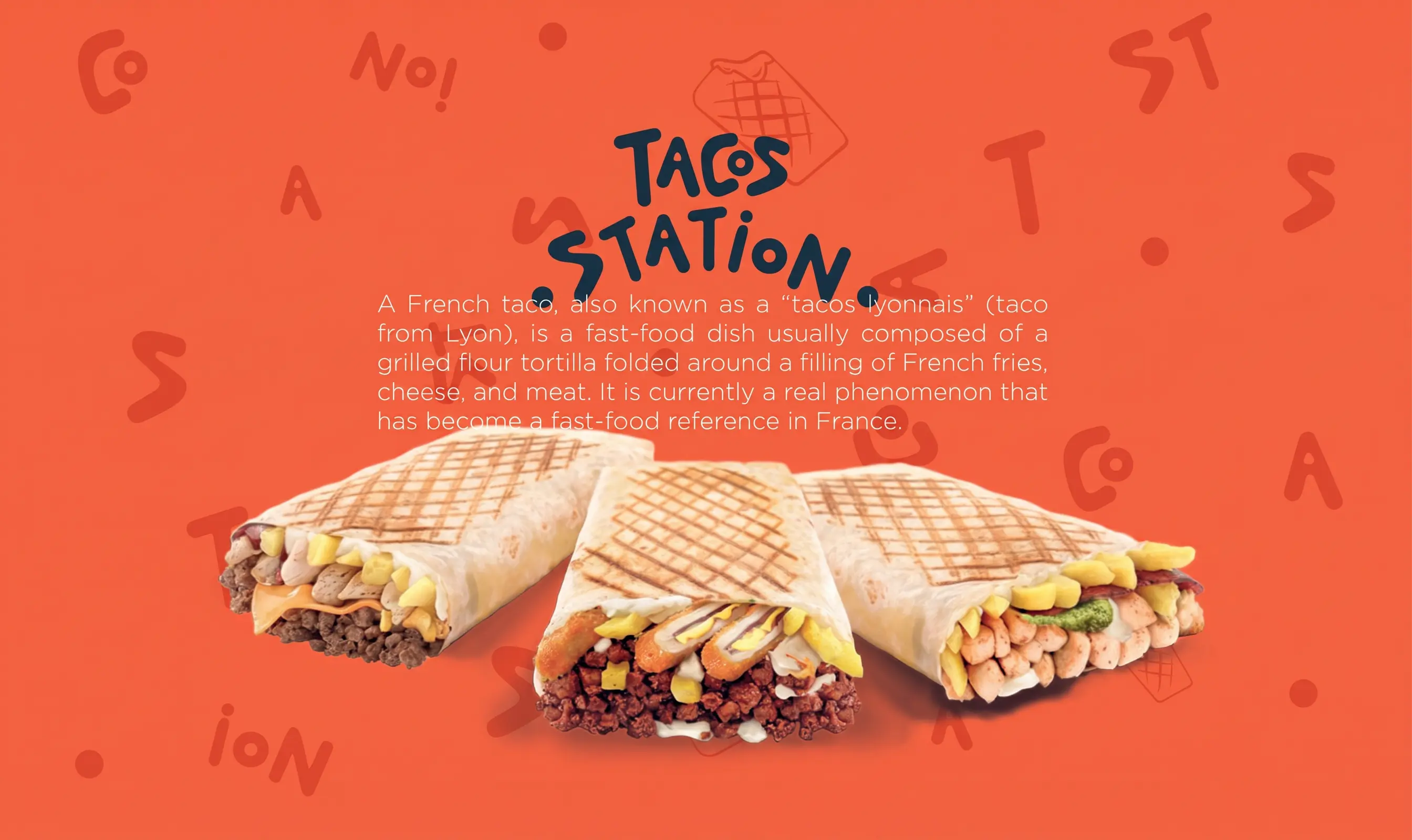 Tacos Station — تاكوس ستيشن
